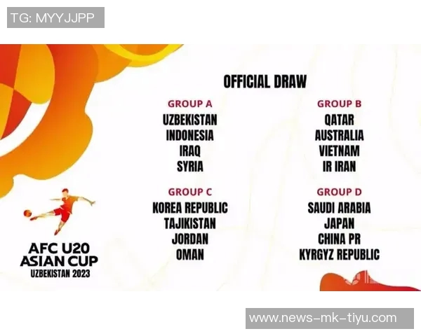 2026年U17亚洲杯分档分析:韩日乌沙领衔第一档中国位列第三档 2026年U17亚洲杯分档分析:韩日乌沙领衔第一档中国位列第三档