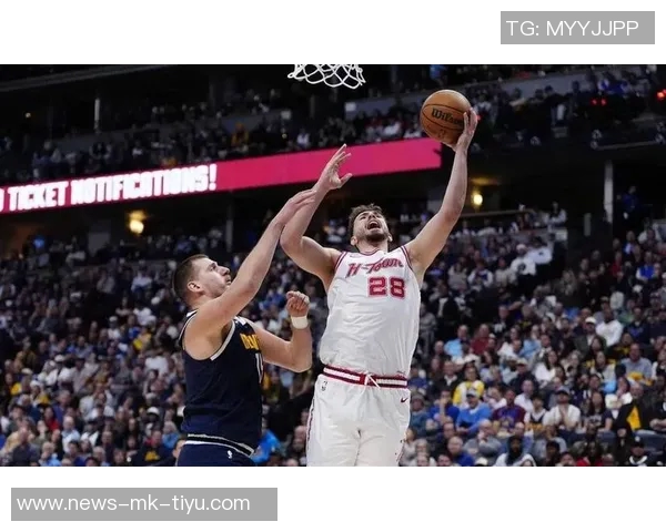 约基奇对火箭表现惊艳场均365分125板95助三分命中率高达529