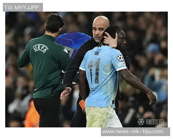 曼城新星谢尔基展现战士精神或成瓜帅新宠 曼城新星谢尔基展现战士精神或成瓜帅新宠