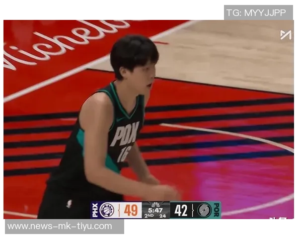 杨瀚森在强敌面前展现勇气上半场表现对比下半场更胜一筹 杨瀚森在强敌面前展现勇气上半场表现对比下半场更胜一筹